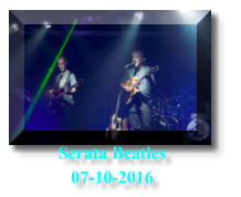 Serata Beatles 07-10-2016